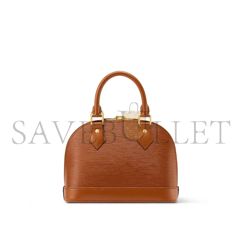 LOUIS VUITTON ALMA BB M25538 (23.5*17.5*11.5cm)